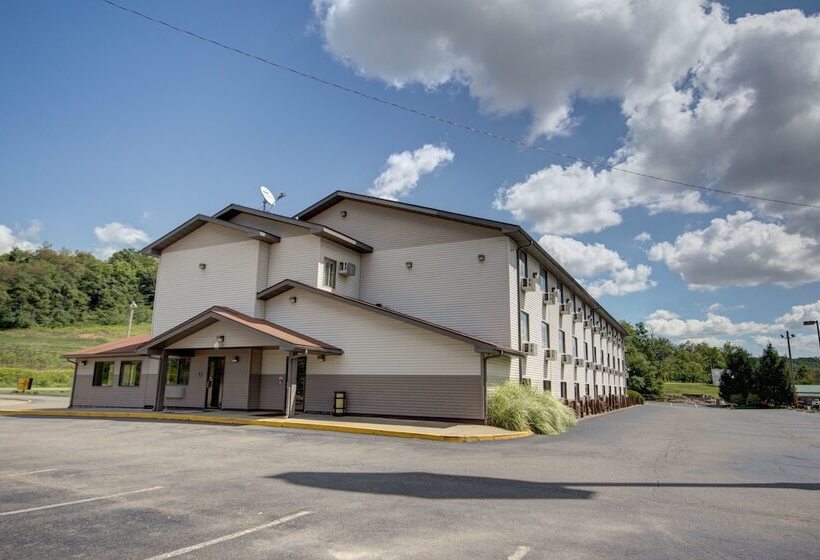 汽车旅馆 Super 8 By Wyndham Zanesville