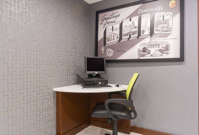 汽车旅馆 Super 8 By Wyndham Zanesville