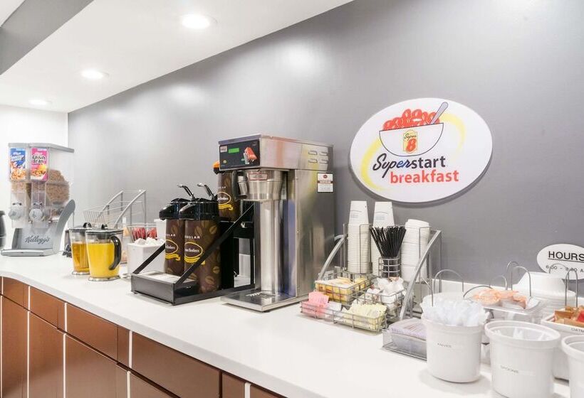 汽车旅馆 Super 8 By Wyndham Zanesville