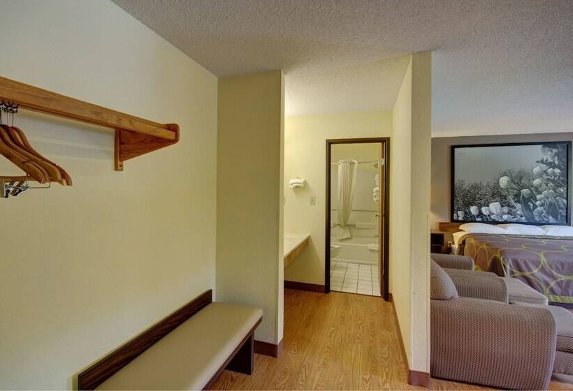 汽车旅馆 Super 8 By Wyndham Zanesville