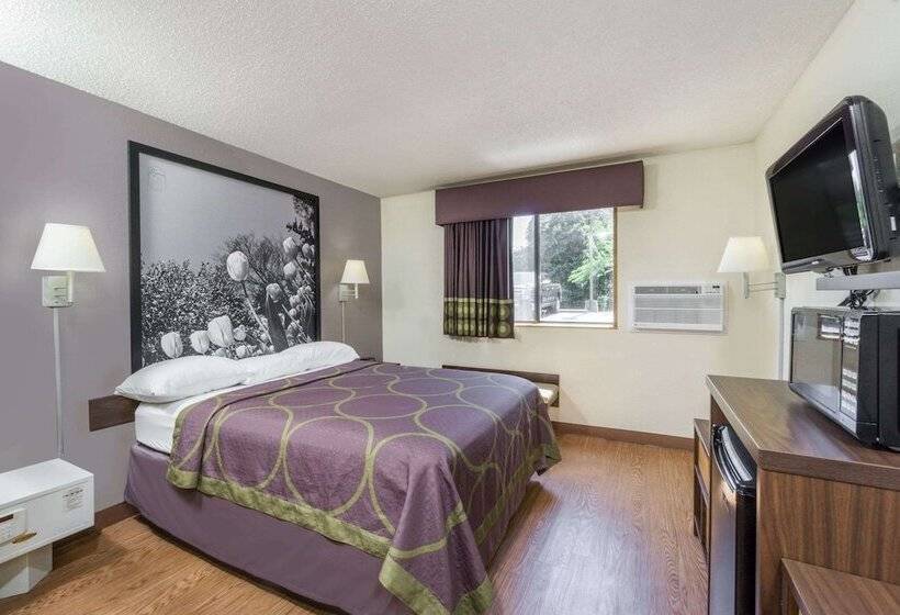 汽车旅馆 Super 8 By Wyndham Zanesville