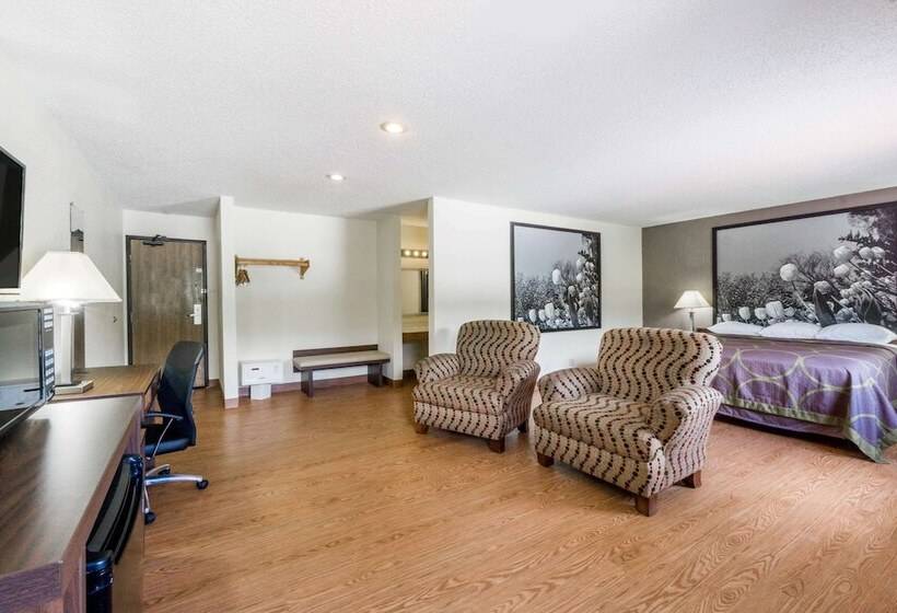 汽车旅馆 Super 8 By Wyndham Zanesville