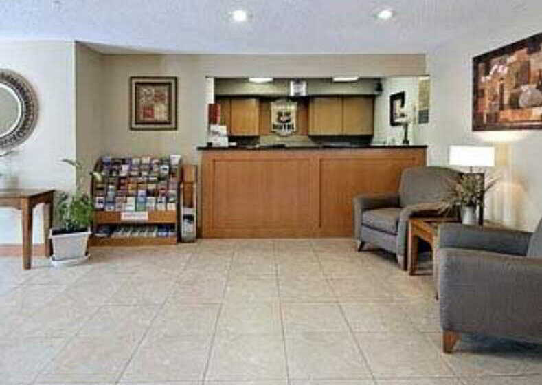 モーテル Super 8 Panama City