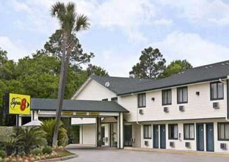 Мотель Super 8 Panama City