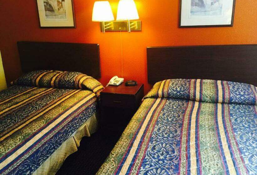 فندق على الطريق Super Inn