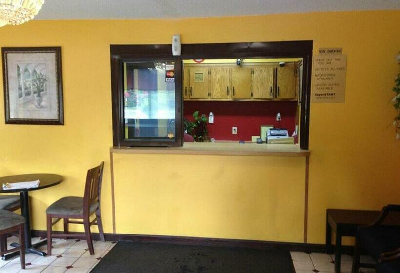 فندق على الطريق Super Inn