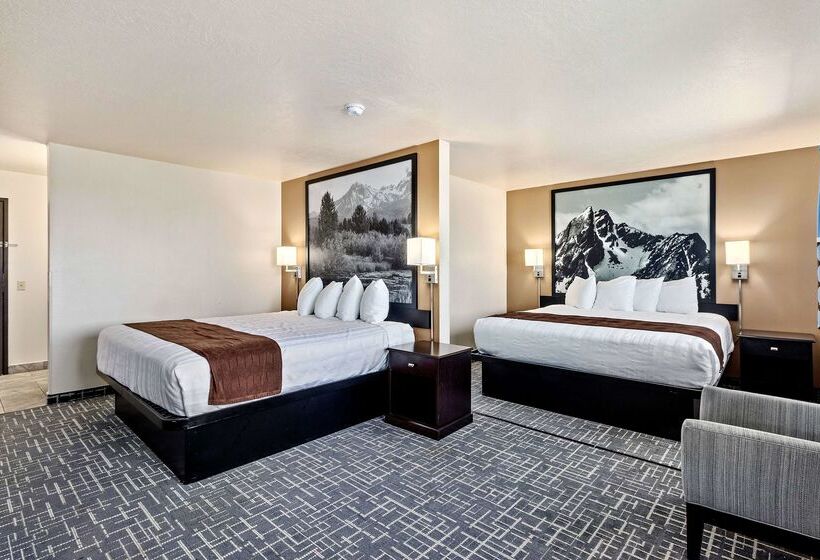 מוטל Surestay Hotel By Best Western Twin Falls