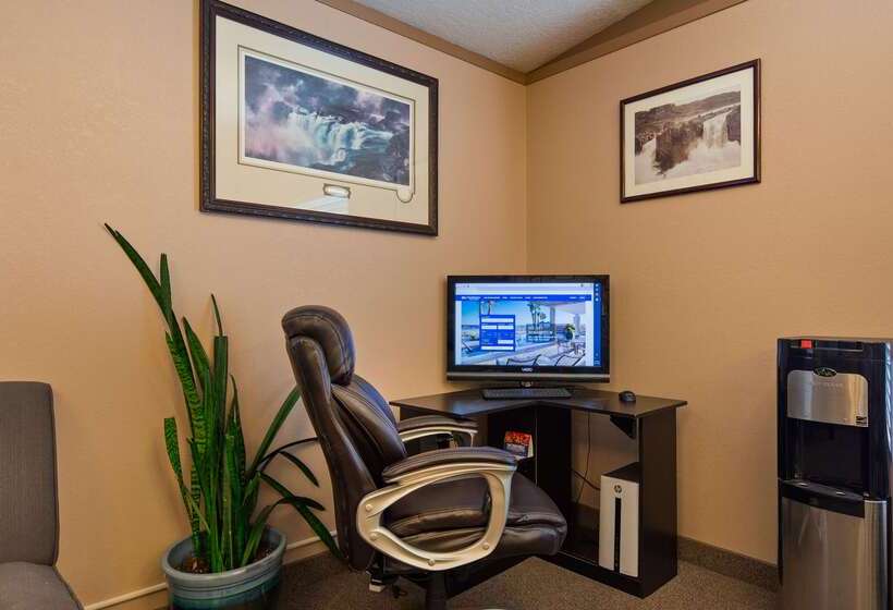 فندق على الطريق Surestay Hotel By Best Western Twin Falls