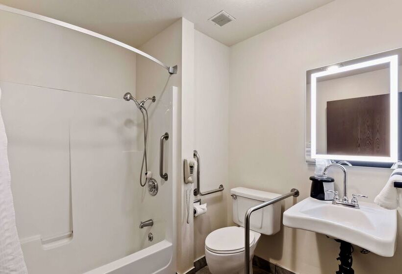 فندق على الطريق Surestay Hotel By Best Western Twin Falls