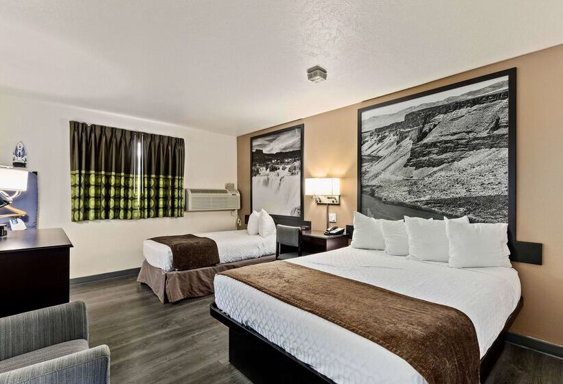 מוטל Surestay Hotel By Best Western Twin Falls