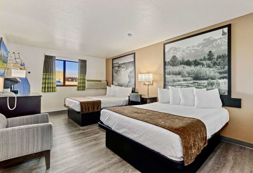 فندق على الطريق Surestay Hotel By Best Western Twin Falls