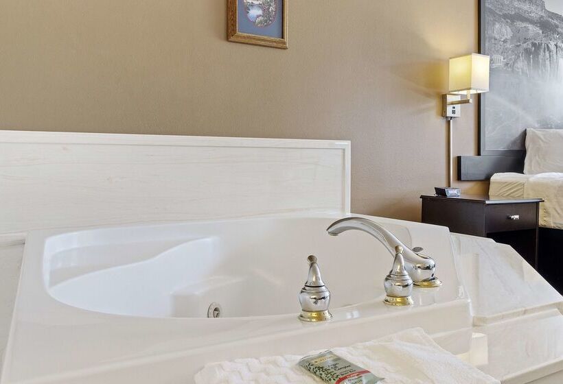 מוטל Surestay Hotel By Best Western Twin Falls