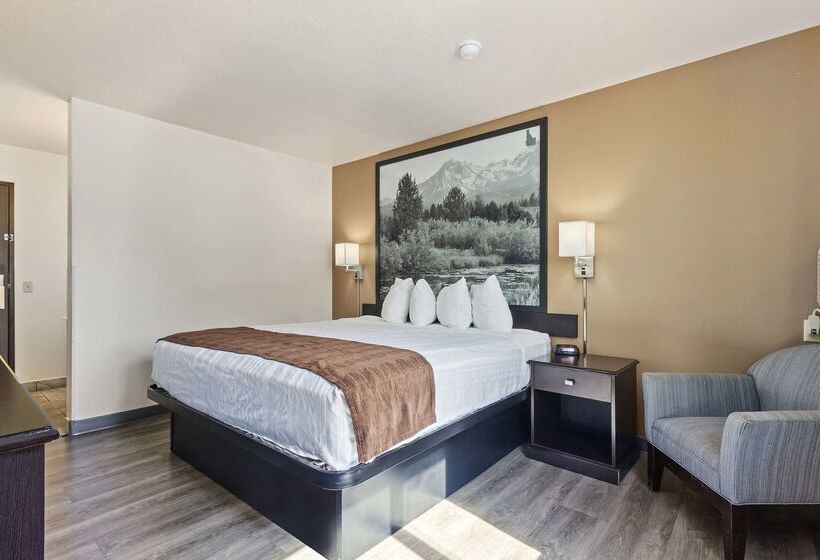 מוטל Surestay Hotel By Best Western Twin Falls