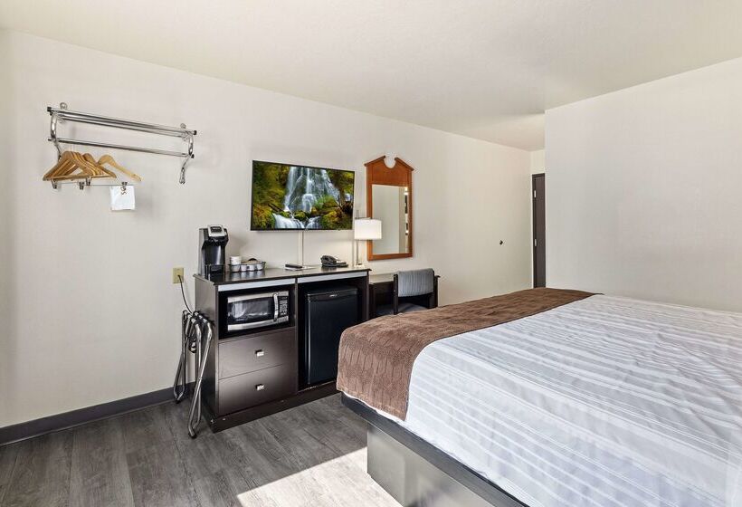 فندق على الطريق Surestay Hotel By Best Western Twin Falls