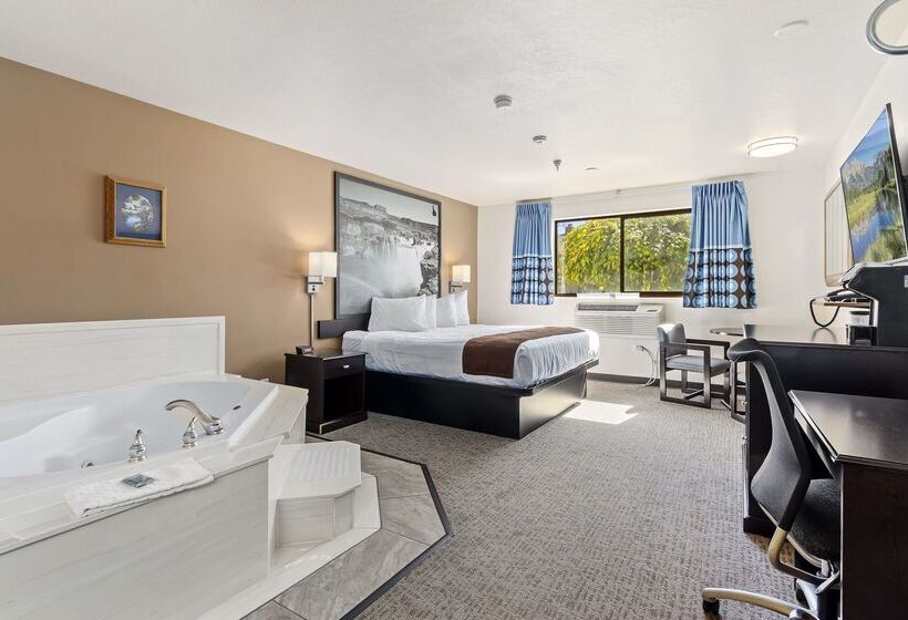 فندق على الطريق Surestay Hotel By Best Western Twin Falls