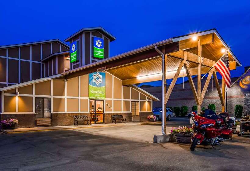 فندق على الطريق Surestay Hotel By Best Western Twin Falls