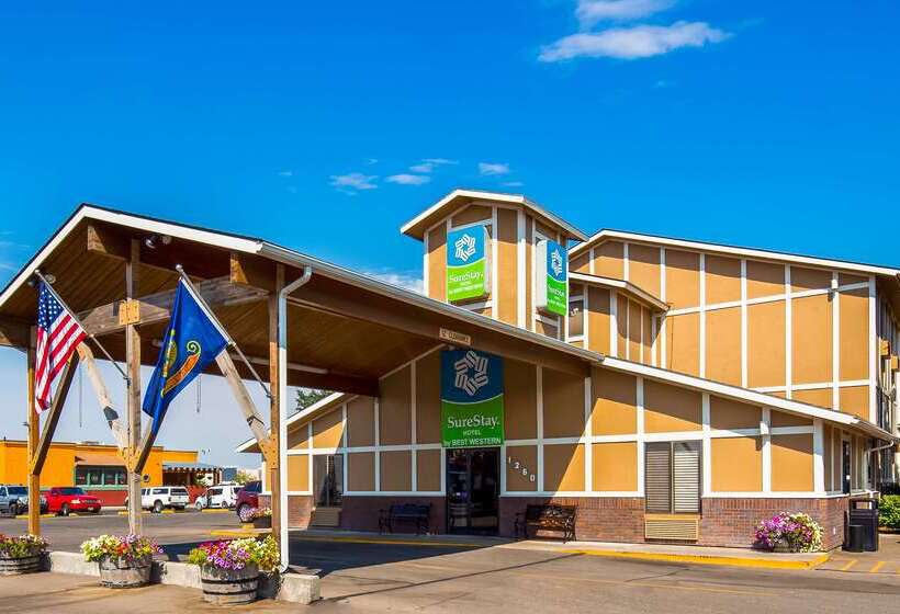 فندق على الطريق Surestay Hotel By Best Western Twin Falls