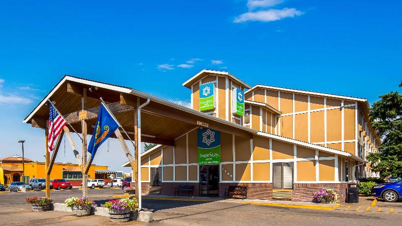 מוטל Surestay Hotel By Best Western Twin Falls