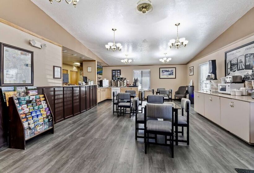 فندق على الطريق Surestay Hotel By Best Western Twin Falls