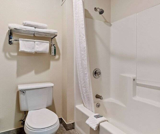 فندق على الطريق Surestay Hotel By Best Western Twin Falls