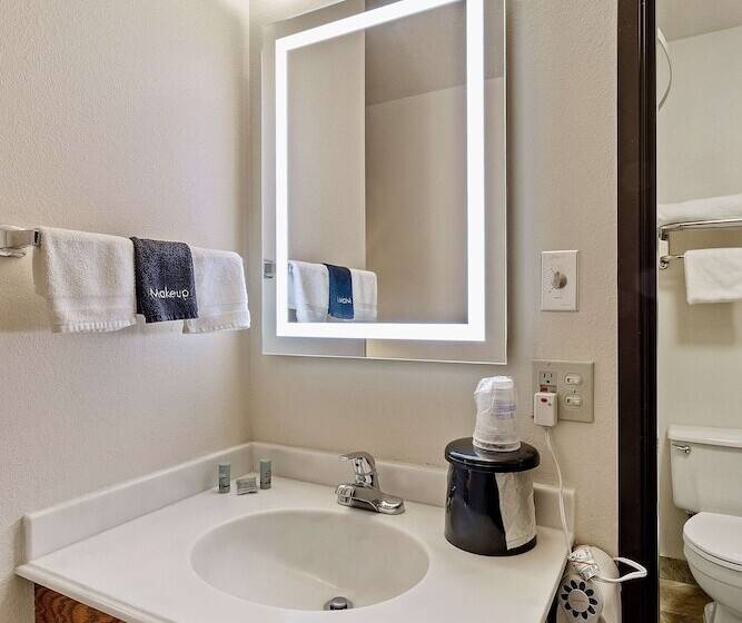 فندق على الطريق Surestay Hotel By Best Western Twin Falls