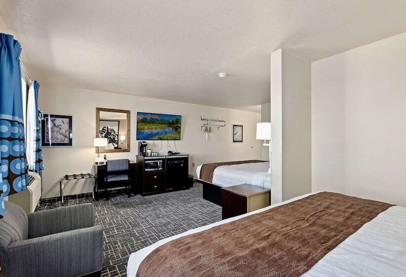 فندق على الطريق Surestay Hotel By Best Western Twin Falls