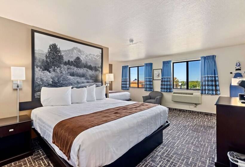 فندق على الطريق Surestay Hotel By Best Western Twin Falls