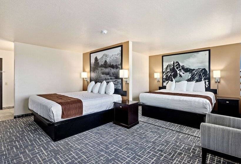 فندق على الطريق Surestay Hotel By Best Western Twin Falls