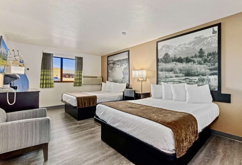 فندق على الطريق Surestay Hotel By Best Western Twin Falls