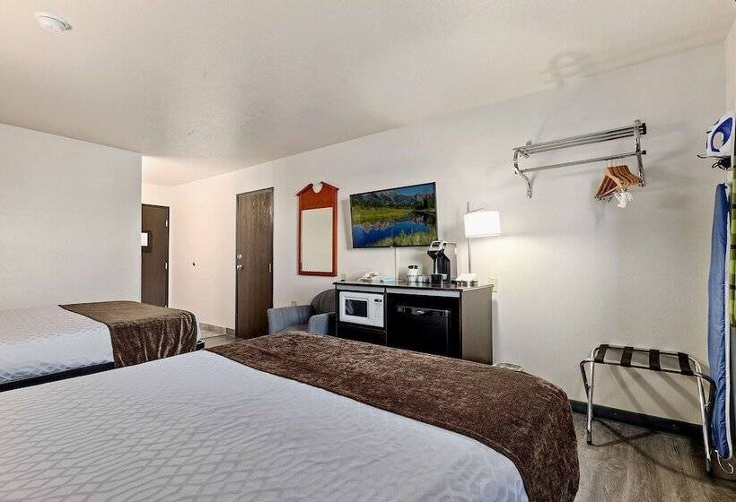 מוטל Surestay Hotel By Best Western Twin Falls