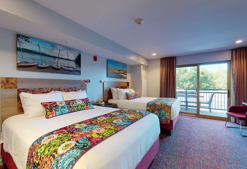 مُتل Surfside On The Lake