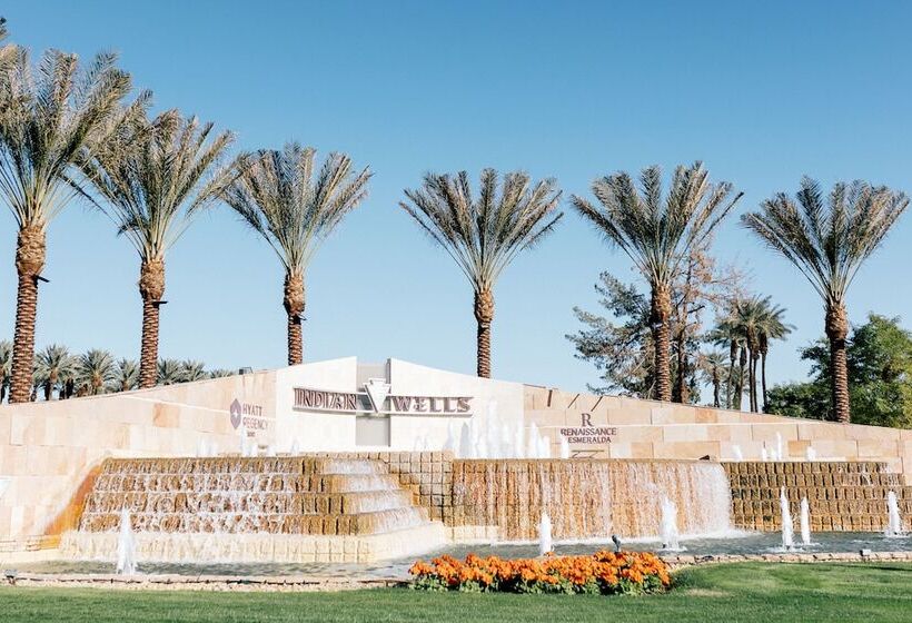 Renaissance Esmeralda Resort & Spa, Indian Wells