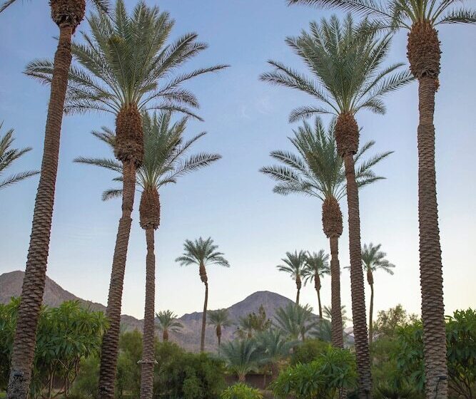 Renaissance Esmeralda Resort & Spa, Indian Wells