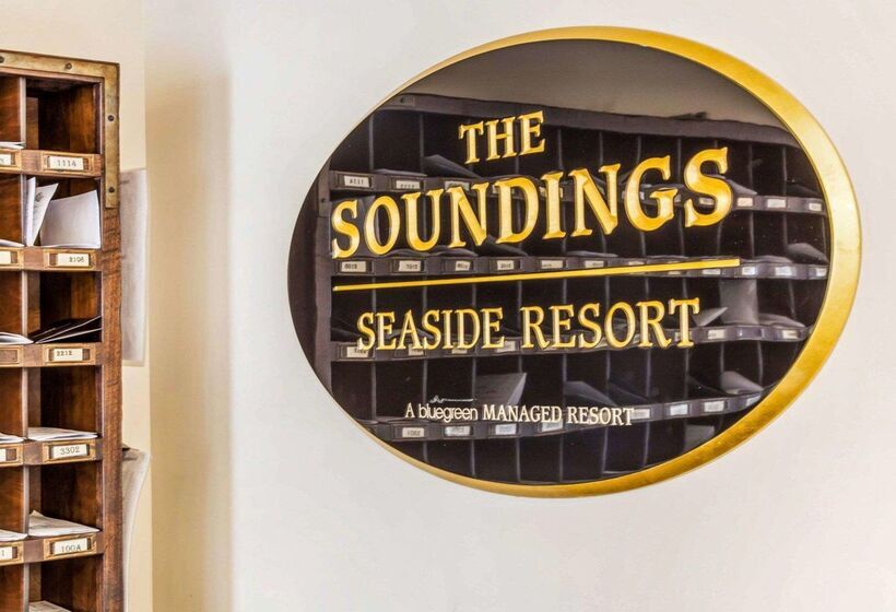 リゾートホテル Bluegreen Vacations The Soundings