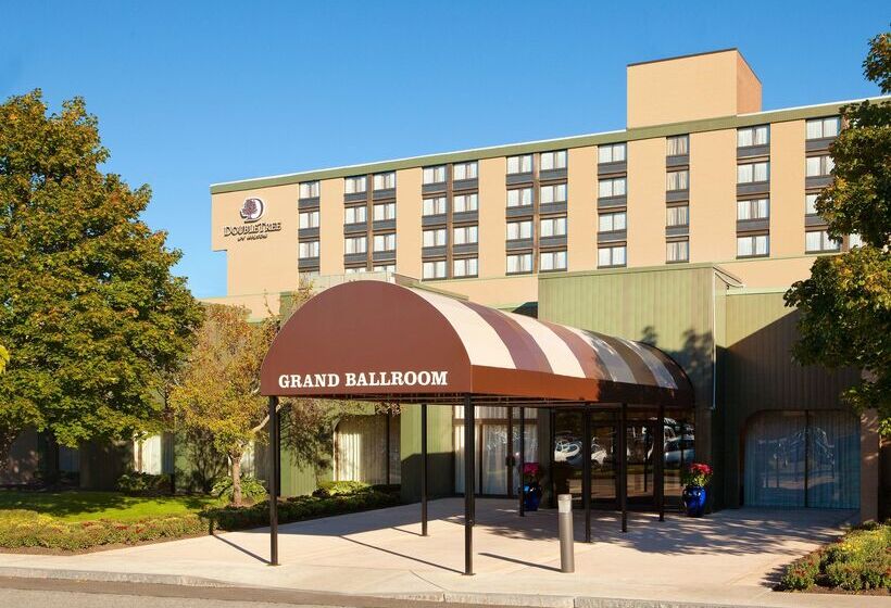 منتجع Doubletree By Hilton Boston North Shore