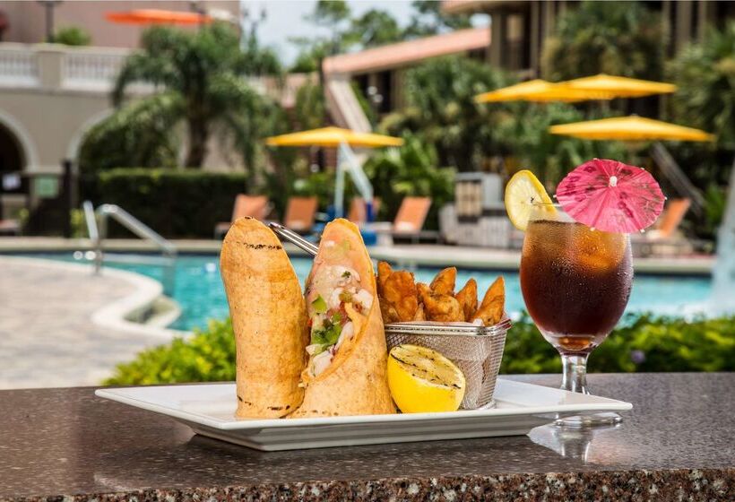 リゾートホテル Doubletree By Hilton Hotel Orlando At Seaworld