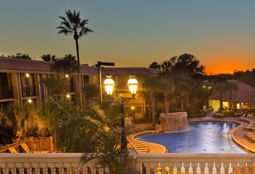 リゾートホテル Doubletree By Hilton Hotel Orlando At Seaworld