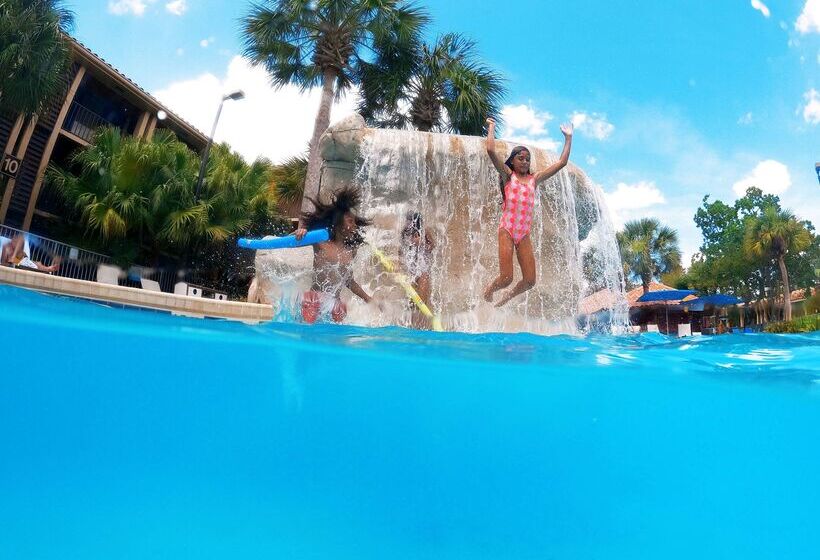 リゾートホテル Doubletree By Hilton Hotel Orlando At Seaworld