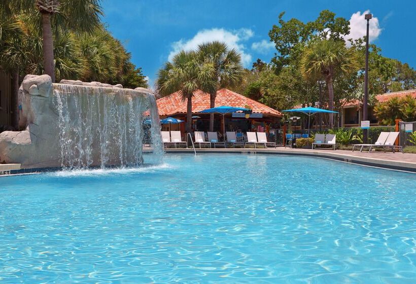 リゾートホテル Doubletree By Hilton Hotel Orlando At Seaworld