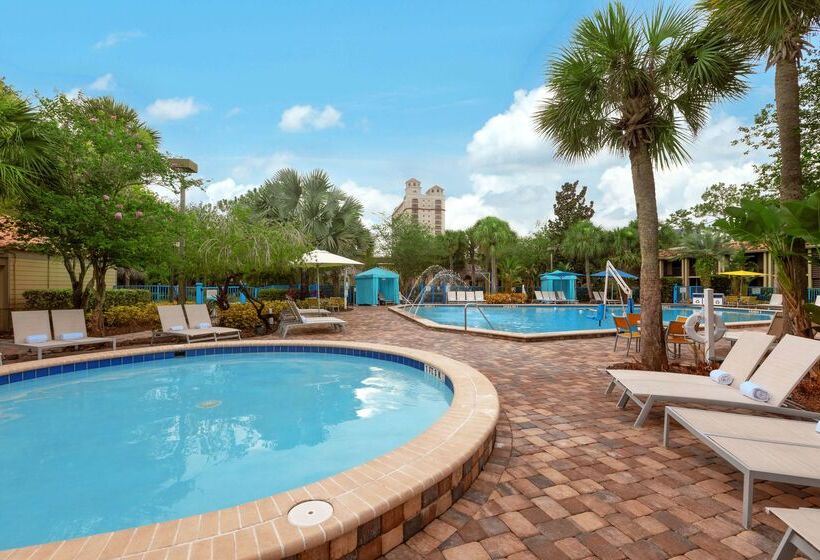 リゾートホテル Doubletree By Hilton Hotel Orlando At Seaworld