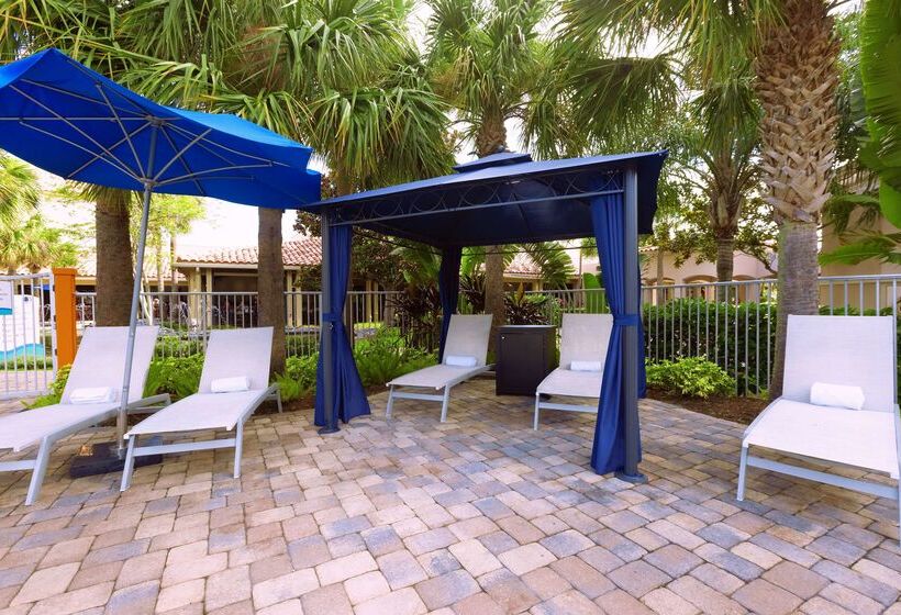 リゾートホテル Doubletree By Hilton Hotel Orlando At Seaworld