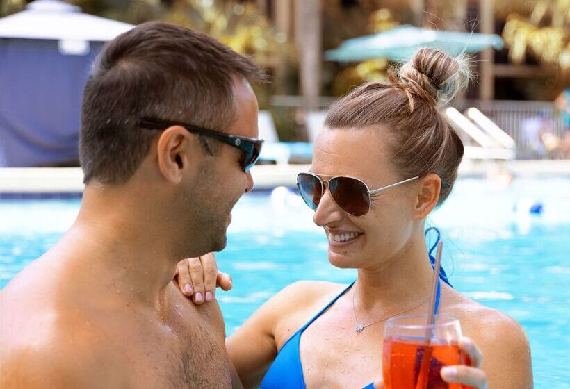 リゾートホテル Doubletree By Hilton Hotel Orlando At Seaworld