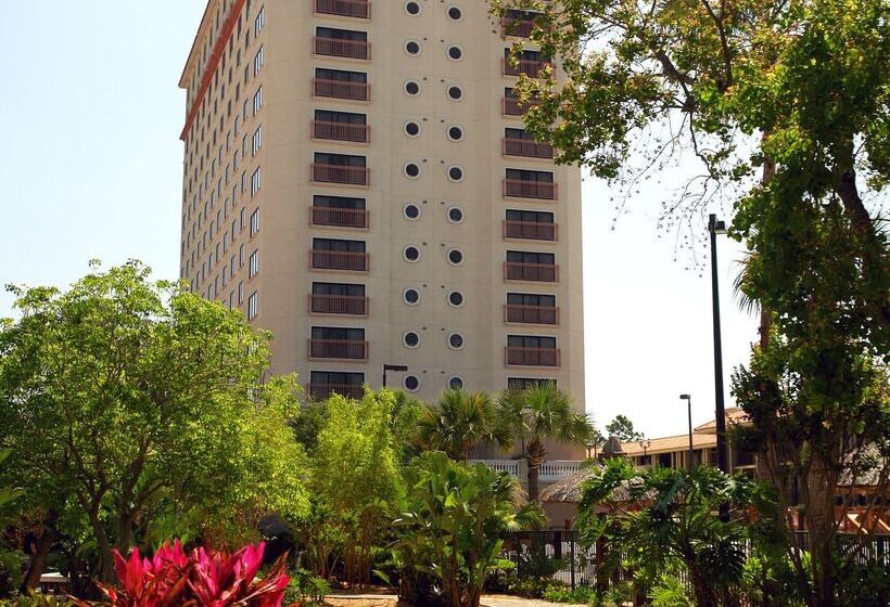 リゾートホテル Doubletree By Hilton Hotel Orlando At Seaworld