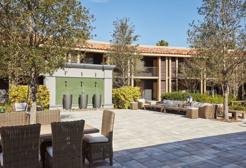 リゾートホテル Doubletree By Hilton Hotel Orlando At Seaworld