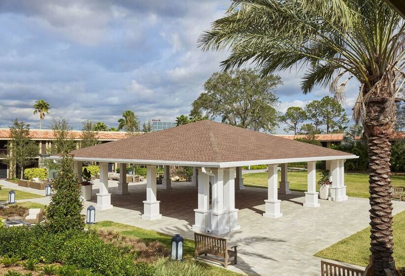 リゾートホテル Doubletree By Hilton Hotel Orlando At Seaworld