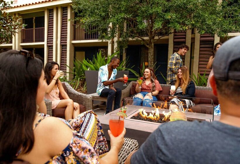 リゾートホテル Doubletree By Hilton Hotel Orlando At Seaworld