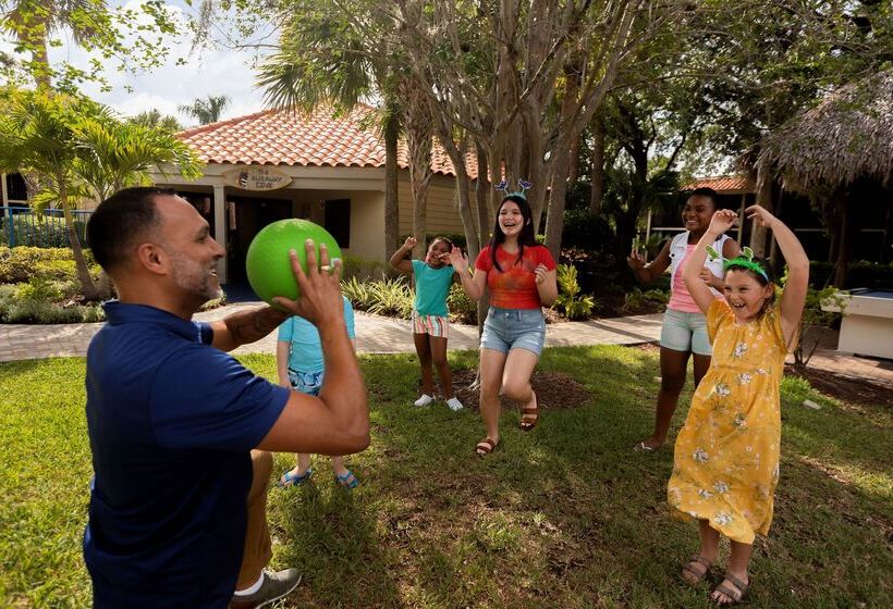 リゾートホテル Doubletree By Hilton Hotel Orlando At Seaworld