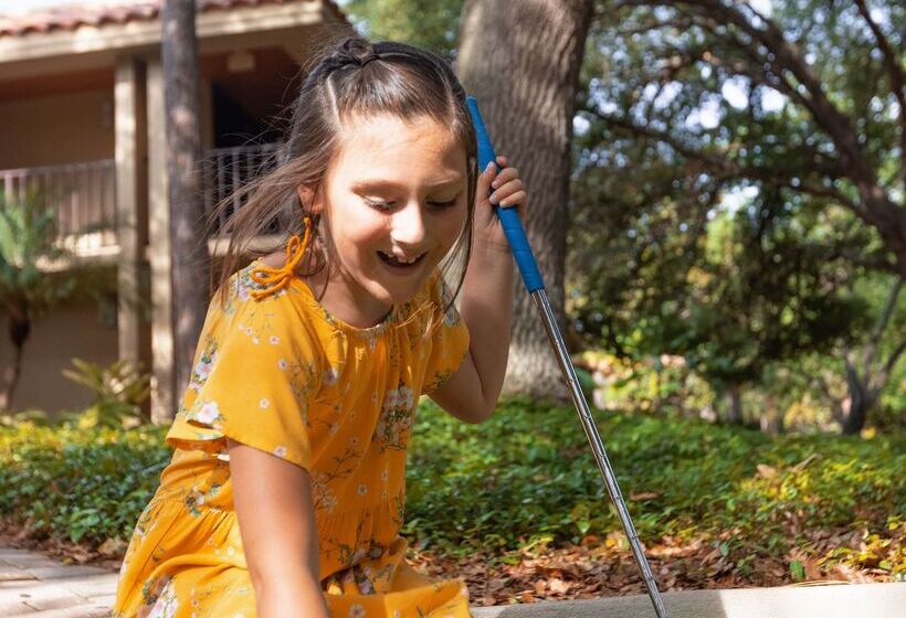 リゾートホテル Doubletree By Hilton Hotel Orlando At Seaworld