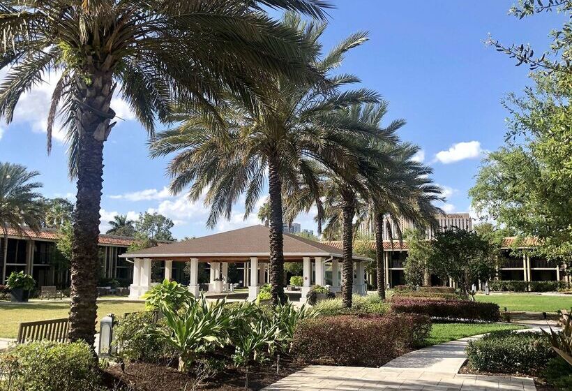 リゾートホテル Doubletree By Hilton Hotel Orlando At Seaworld