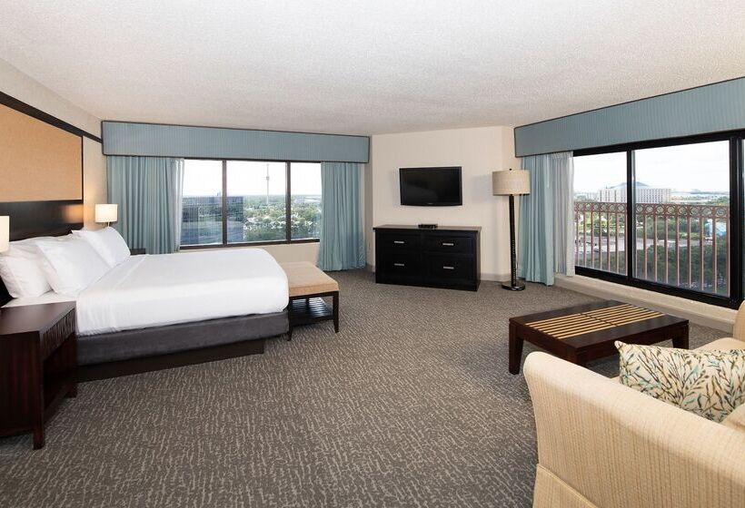 リゾートホテル Doubletree By Hilton Hotel Orlando At Seaworld